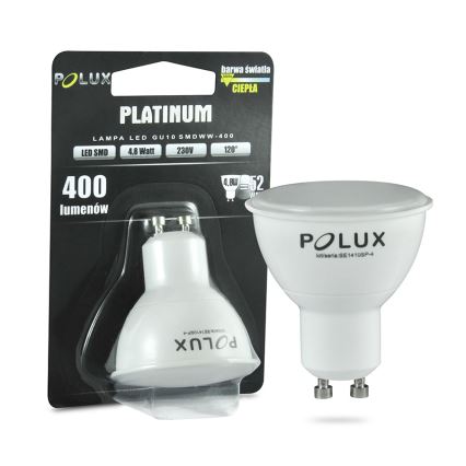 LED-polttimo GU10/5W/230V