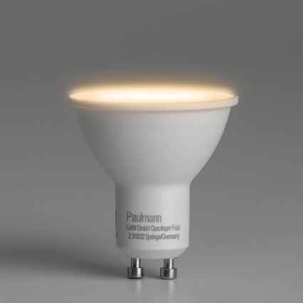 LED-polttimo GU10/6,5W/230V 2700K - Paulmann 28720
