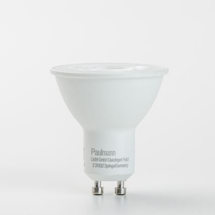LED-polttimo GU10/6,5W/230V 2700K - Paulmann 28720