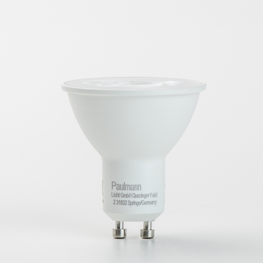 LED-polttimo GU10/6,5W/230V 2700K - Paulmann 28720