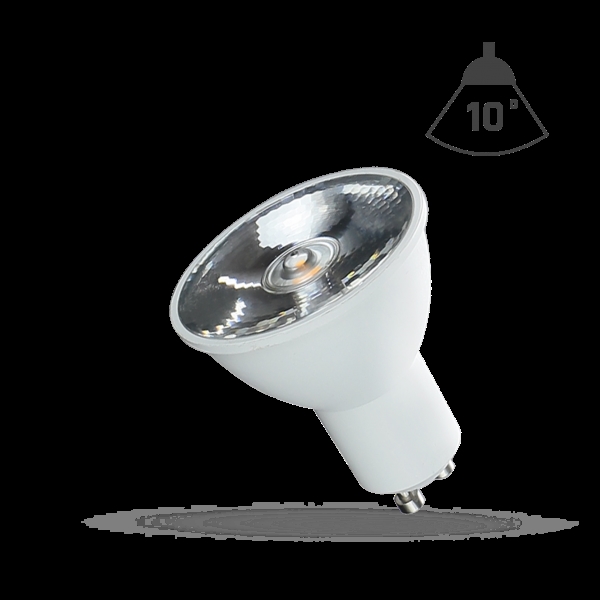 LED-polttimo GU10/6W/230V 430 lm 3000K