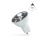 LED-polttimo GU10/6W/230V 430 lm 3000K