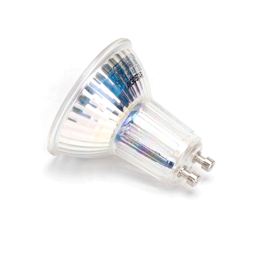 LED-polttimo GU10/6W/230V 6500K - Aigostar