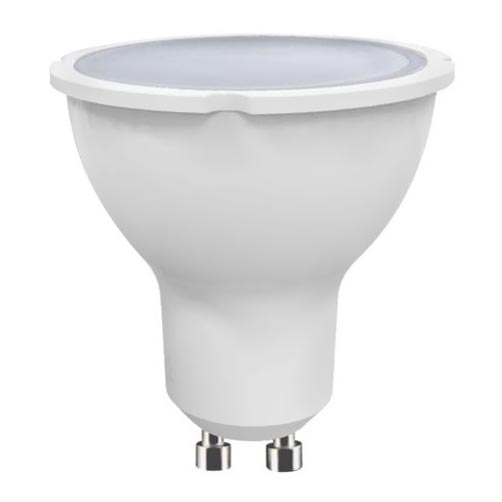LED-polttimo GU10/7W/230V 4000K