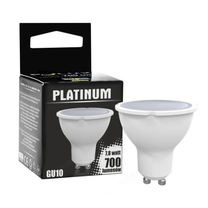 LED-polttimo GU10/7W/230V 4000K