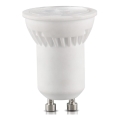 LED-polttimo GU10-MR11/4W/230V 3000K