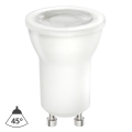 LED-polttimo GU10-MR11/4W/230V 6000K 45° valkoinen