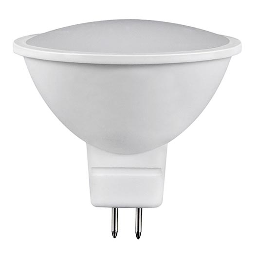 LED-polttimo GU5,3/MR16/2,6W/12V 6400K