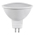 LED-polttimo GU5,3/MR16/2,6W/12V 6400K
