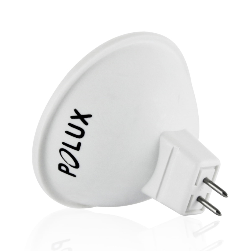 LED-polttimo GU5,3/MR16/2,6W/12V 6400K