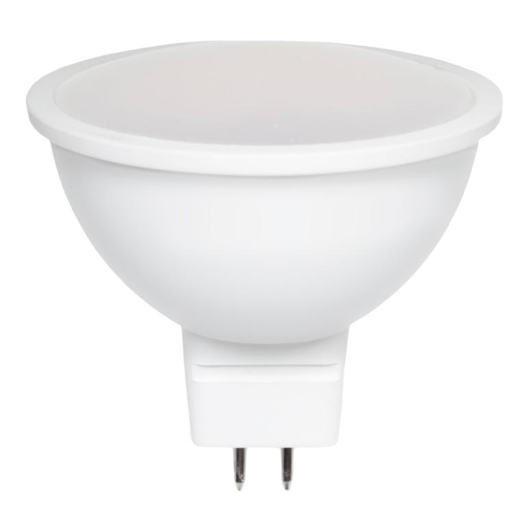 LED-polttimo GU5,3/MR16/6W/12V 6000K
