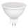 LED-polttimo GU5,3/MR16/6W/12V 6000K