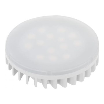 LED-polttimo GX53/4,9W/230V 3000K - Eglo 110161