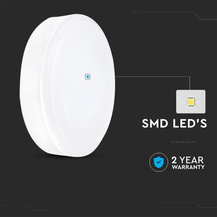 LED-polttimo GX53/6,4 W/230 V 3000 K