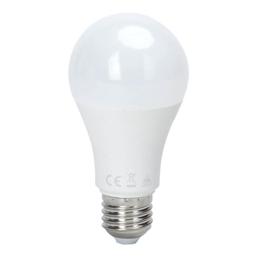 LED-polttimo hämäräsensori A60 E27/12W/230V 3000K - Aigostar