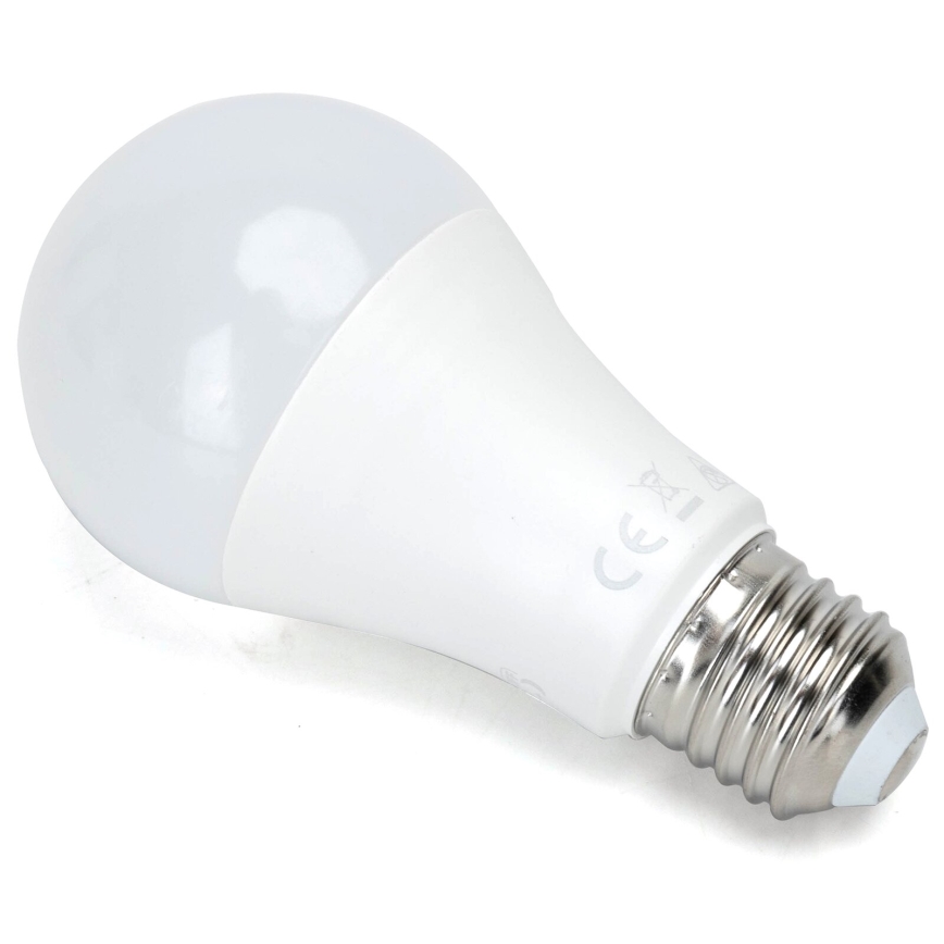 LED-polttimo hämäräsensori A60 E27/12W/230V 3000K - Aigostar