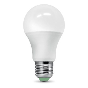LED-polttimo hämäräsensori ECOLINE A60 E27/9W/230V 3000K -  Brilagi