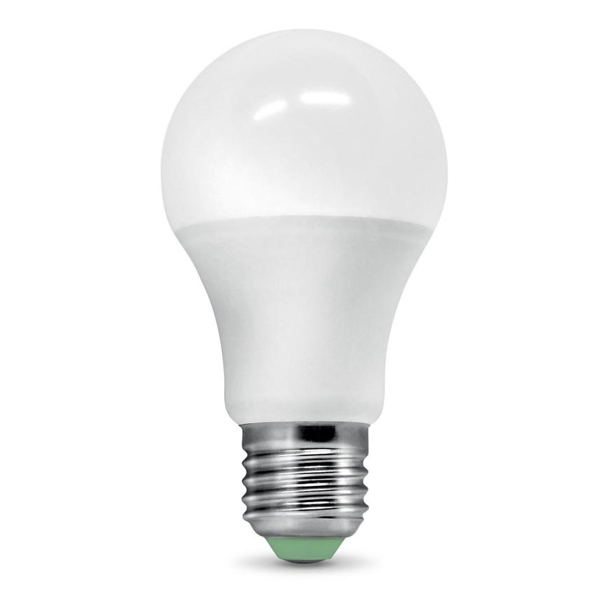 LED-polttimo hämäräsensori ECOLINE A60 E27/9W/230V 3000K -  Brilagi