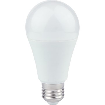 LED-polttimo hämärätunnistimella BULB E27/9W/230V
