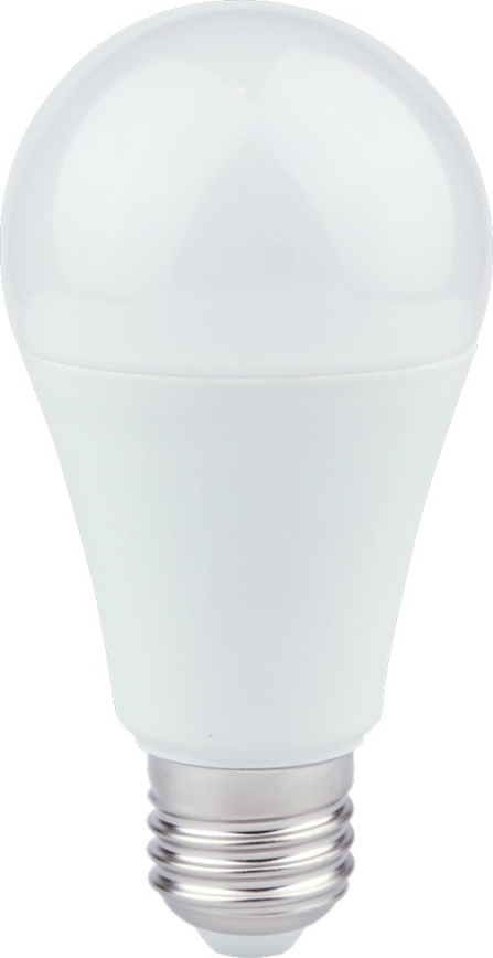 LED-polttimo hämärätunnistimella BULB E27/9W/230V
