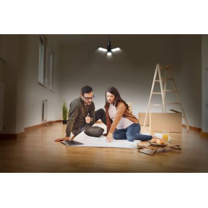 LED-polttimo HIGHBAY E27/17W/230V 4000K - Ledvance