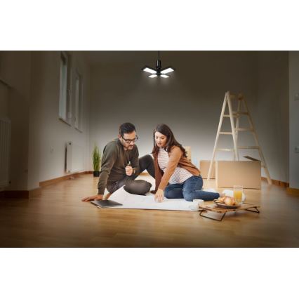 LED-polttimo HIGHBAY E27/23W/230V 4000K - Ledvance