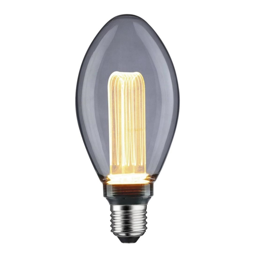 LED-polttimo INNER B75 E27/3,5W/230V 1800K - Paulmann 28877