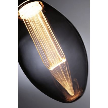 LED-polttimo INNER B75 E27/3,5W/230V 1800K - Paulmann 28877