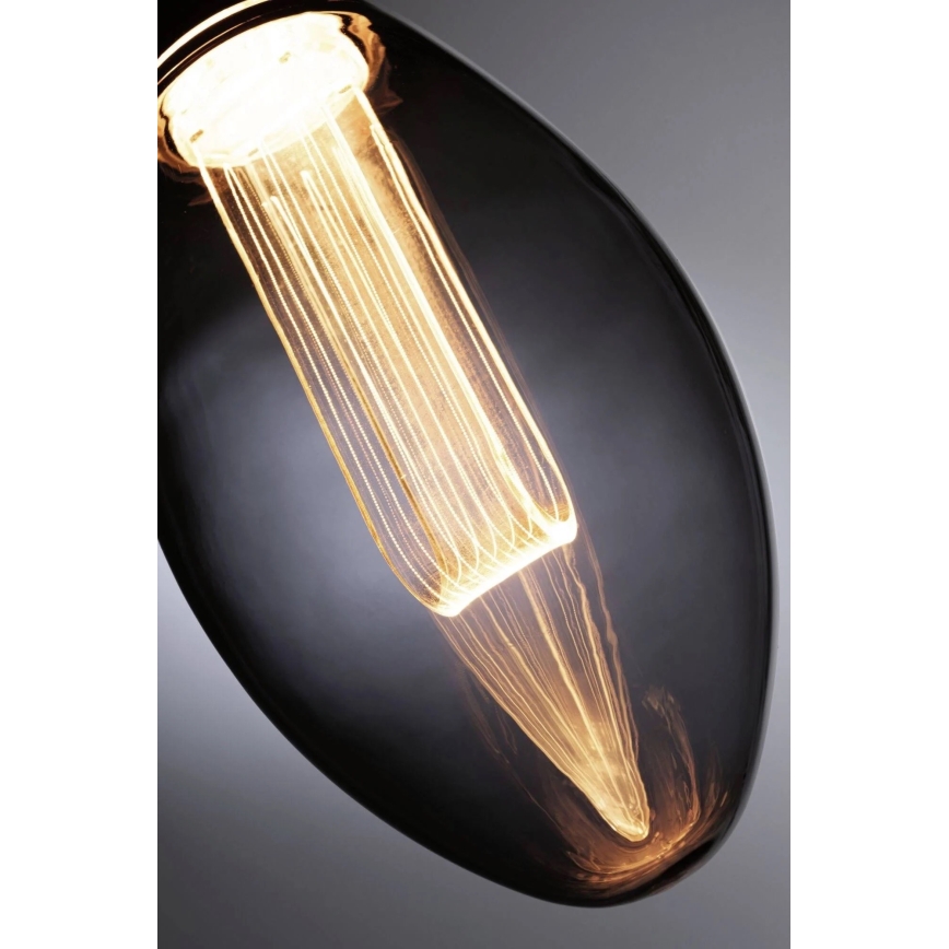 LED-polttimo INNER B75 E27/3,5W/230V 1800K - Paulmann 28877