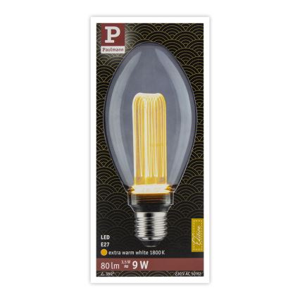 LED-polttimo INNER B75 E27/3,5W/230V 1800K - Paulmann 28877
