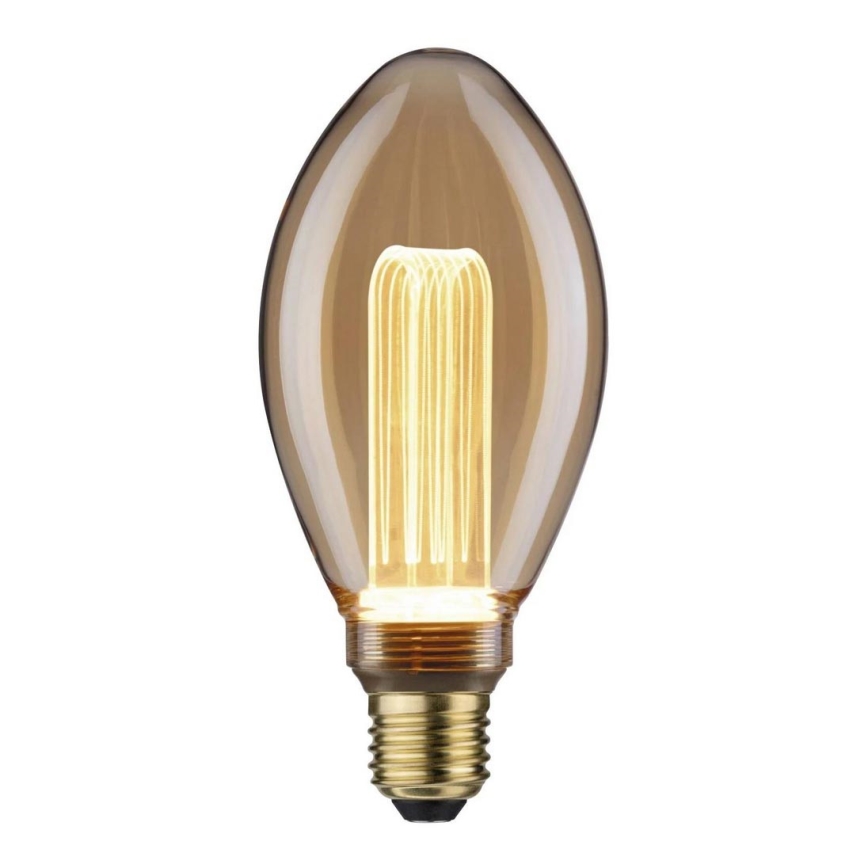 LED-polttimo INNER B75 E27/3,5W/230V 1800K - Paulmann 28878