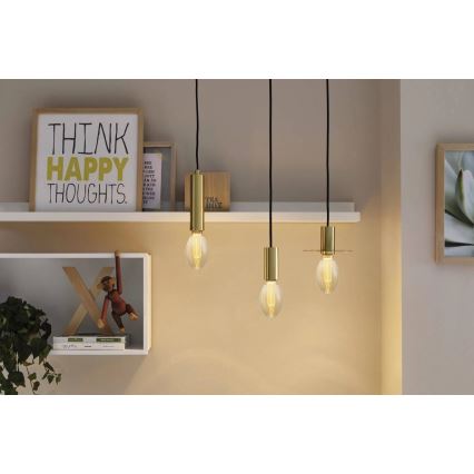 LED-polttimo INNER B75 E27/3,5W/230V 1800K - Paulmann 28878