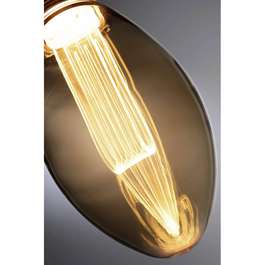 LED-polttimo INNER B75 E27/3,5W/230V 1800K - Paulmann 28878