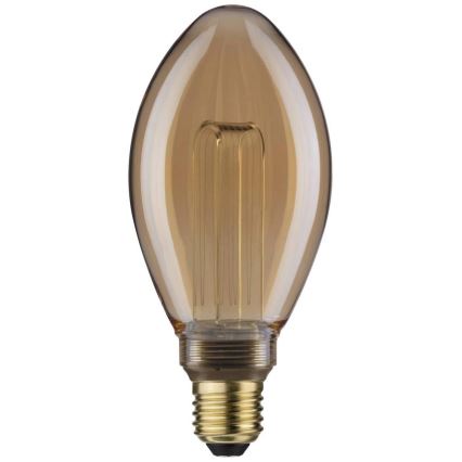 LED-polttimo INNER B75 E27/3,5W/230V 1800K - Paulmann 28878