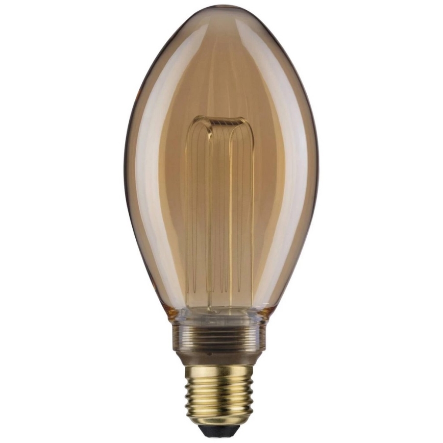 LED-polttimo INNER B75 E27/3,5W/230V 1800K - Paulmann 28878