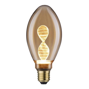 LED-polttimo INNER B75 E27/3,5W/230V 1800K - Paulmann 28884