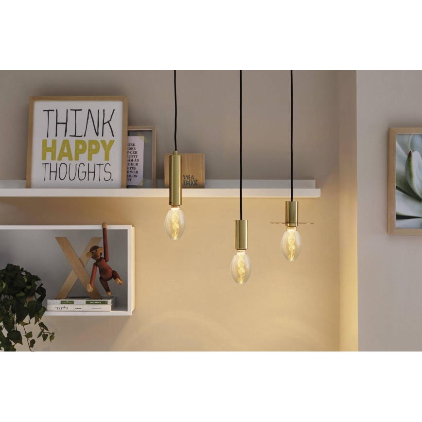 LED-polttimo INNER B75 E27/3,5W/230V 1800K - Paulmann 28884