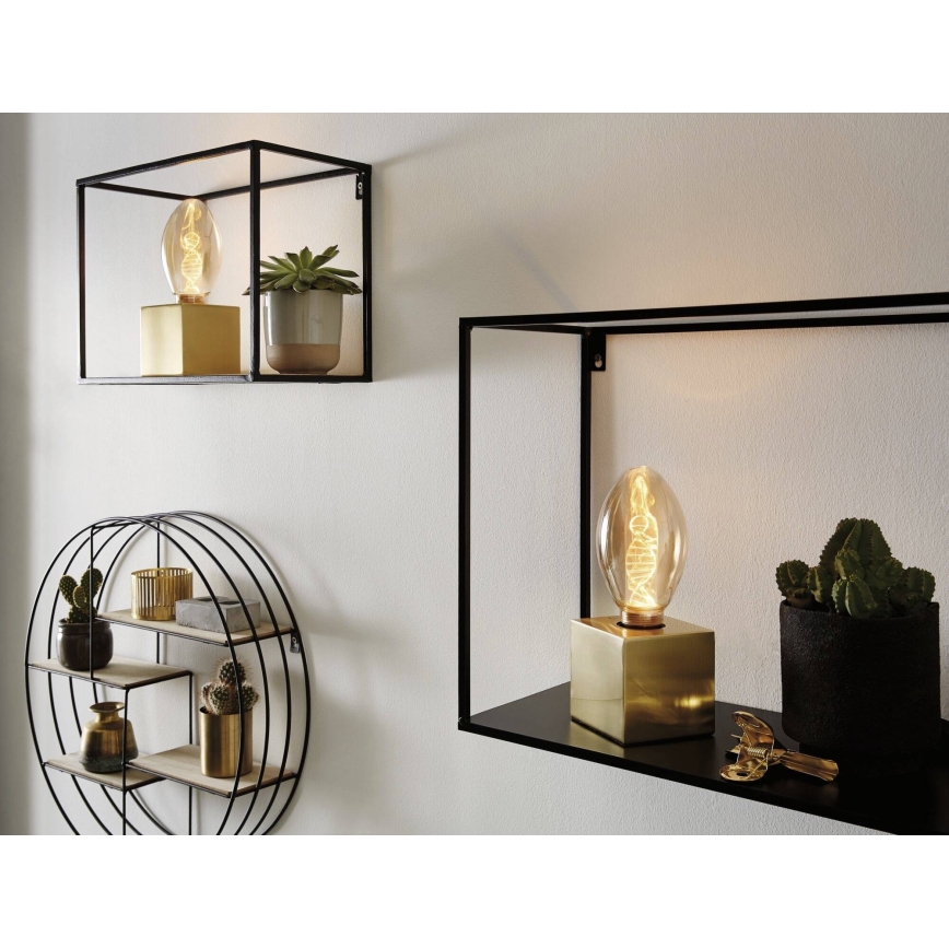 LED-polttimo INNER B75 E27/3,5W/230V 1800K - Paulmann 28884