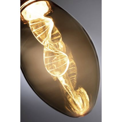 LED-polttimo INNER B75 E27/3,5W/230V 1800K - Paulmann 28884