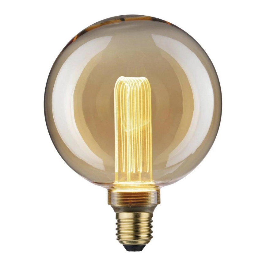 LED-polttimo INNER G125 E27/3,5W/230V 1800K - Paulmann 28875