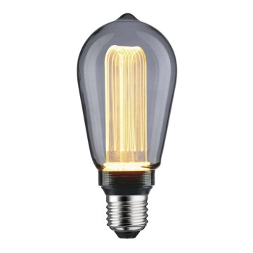 LED-polttimo INNER ST64 E27/3,5W/230V 1800K - Paulmann 28880