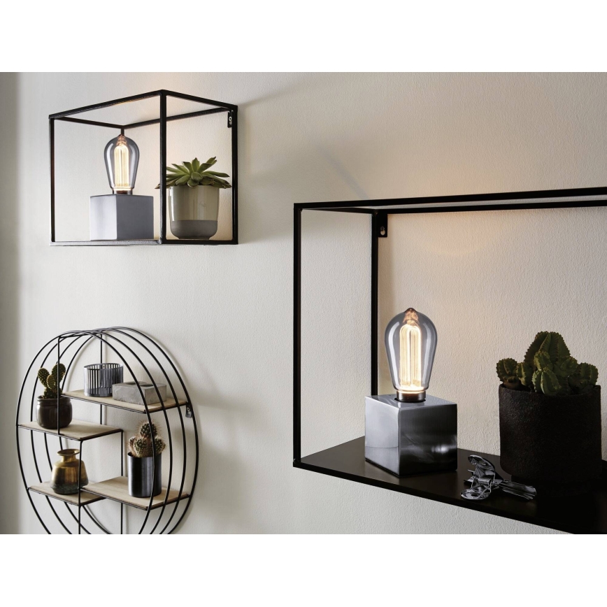 LED-polttimo INNER ST64 E27/3,5W/230V 1800K - Paulmann 28880