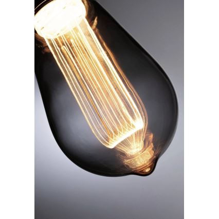 LED-polttimo INNER ST64 E27/3,5W/230V 1800K - Paulmann 28880