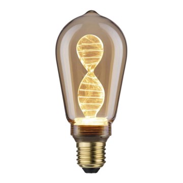 LED-polttimo INNER ST64 E27/3,5W/230V 1800K - Paulmann 28885