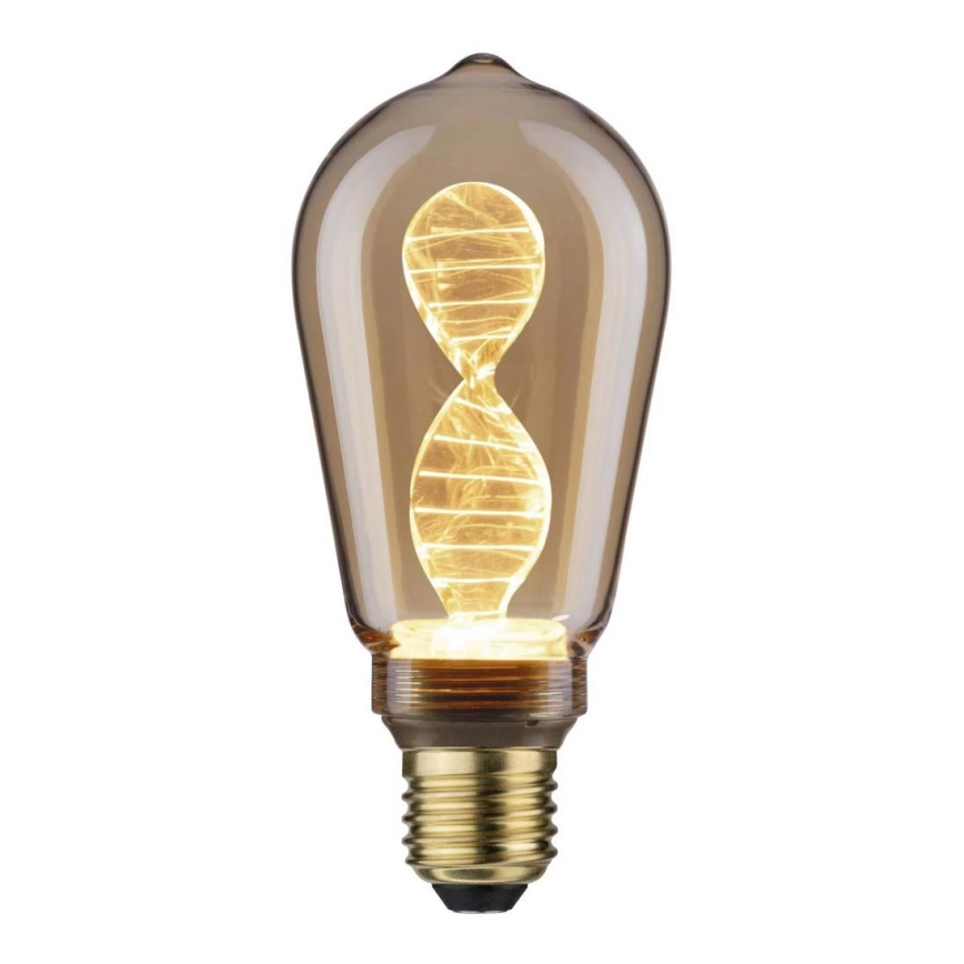 LED-polttimo INNER ST64 E27/3,5W/230V 1800K - Paulmann 28885