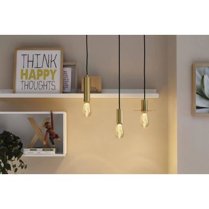 LED-polttimo INNER ST64 E27/3,5W/230V 1800K - Paulmann 28885