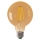 LED-polttimo LEDSTAR AMBER G80 E27/8W/230V 2200K