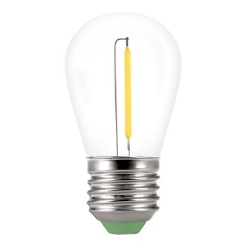 LED-polttimo LEDSTAR CLASIC ST45 E27/1W/230V 3000K