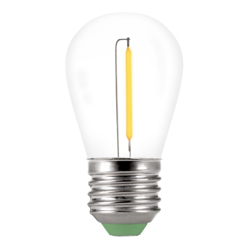 LED-polttimo LEDSTAR CLASIC ST45 E27/1W/230V 3000K