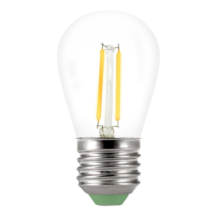 LED-polttimo LEDSTAR CLASIC ST45 E27/2W/230V 3000K